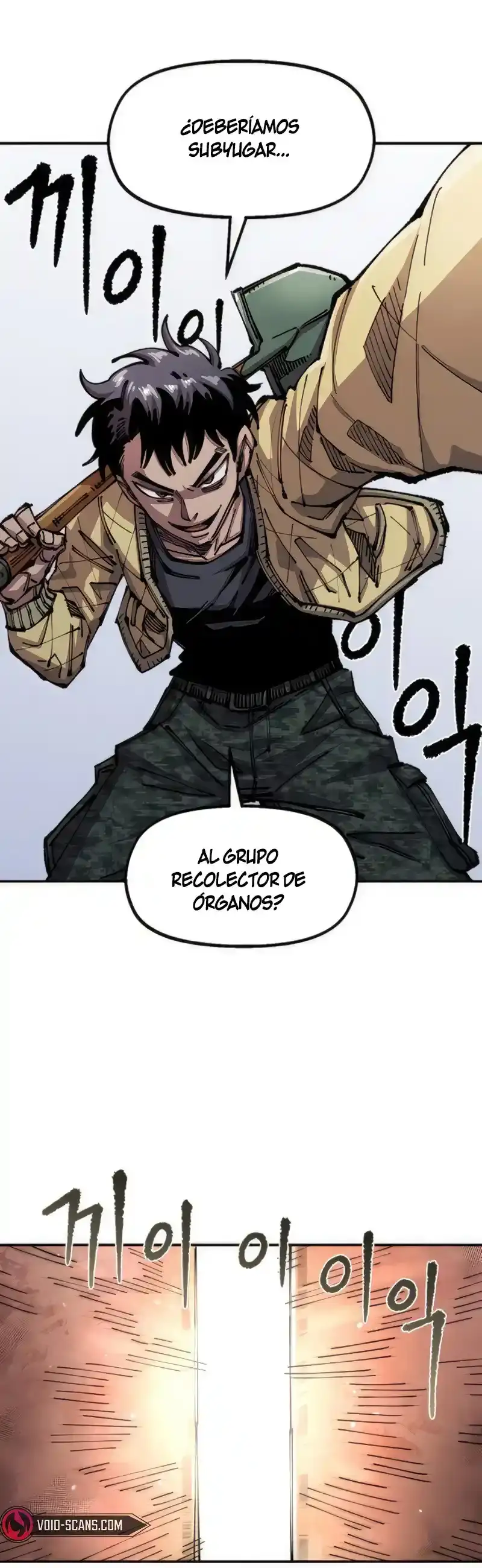 La nueva vida del soldado veterano - Capítulo 74 - Página 30 - LectorTMOo