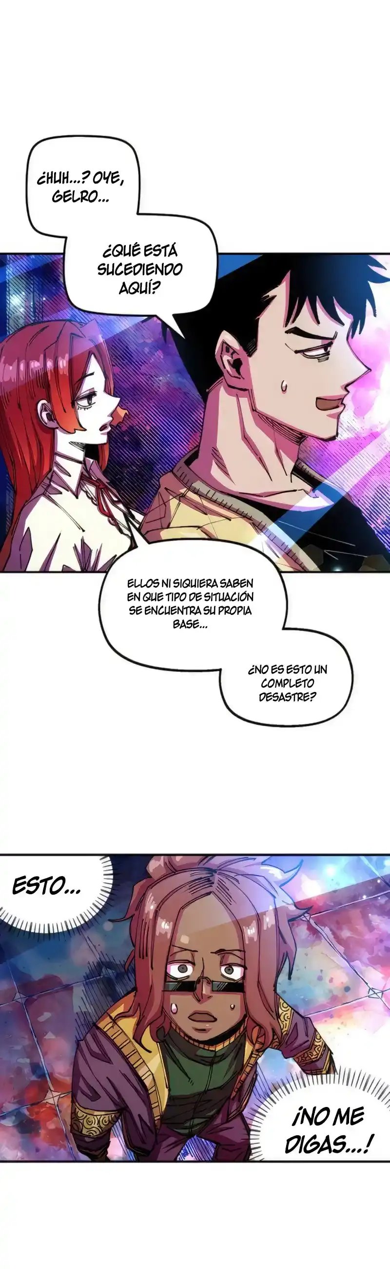 La nueva vida del soldado veterano - Capítulo 74 - Página 33 - LectorTMOo