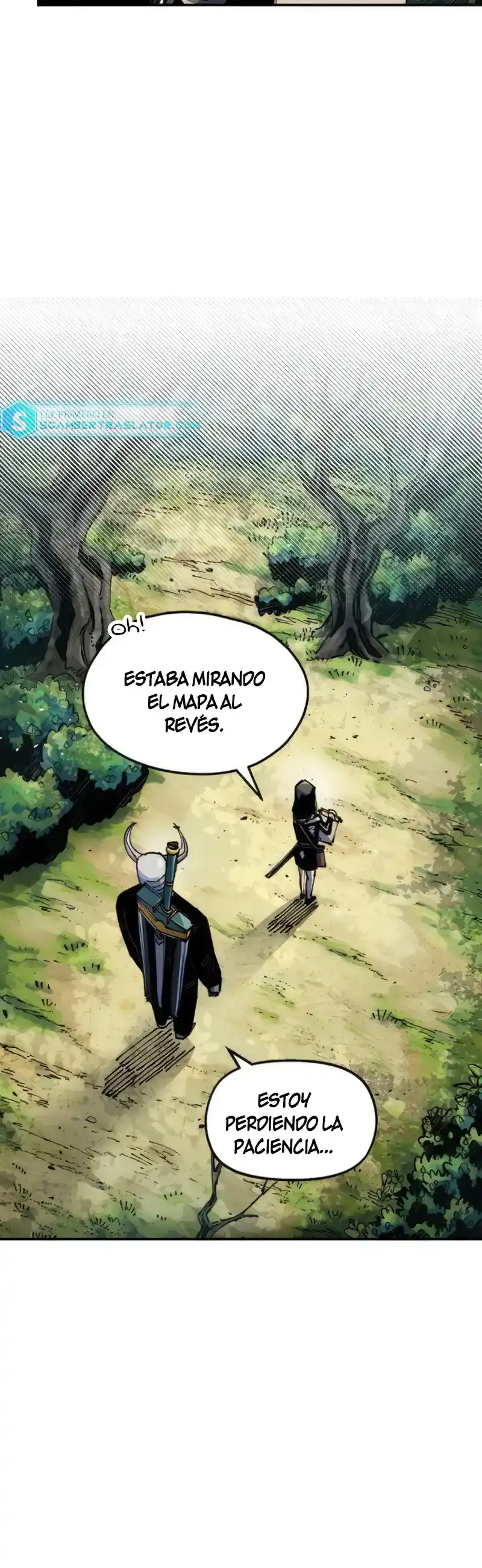 La nueva vida del soldado veterano - Capítulo 74 - Página 39 - LectorTMOo