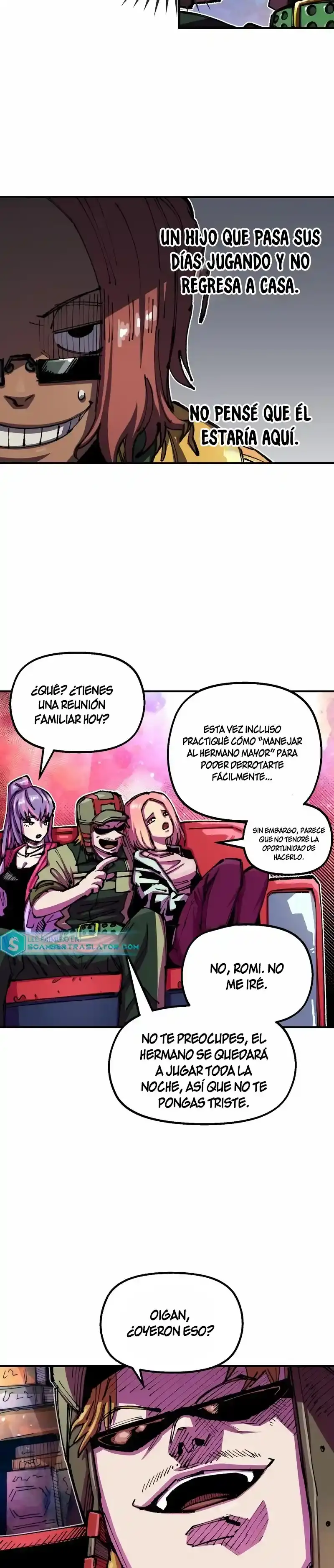 La nueva vida del soldado veterano - Capítulo 75 - Página 2 - LectorTMOo