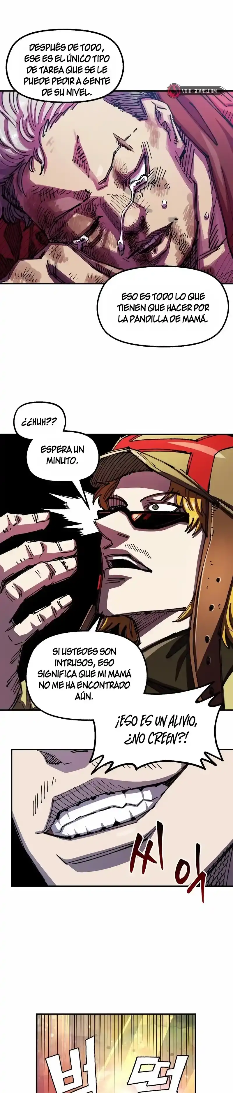 La nueva vida del soldado veterano - Capítulo 75 - Página 6 - LectorTMOo