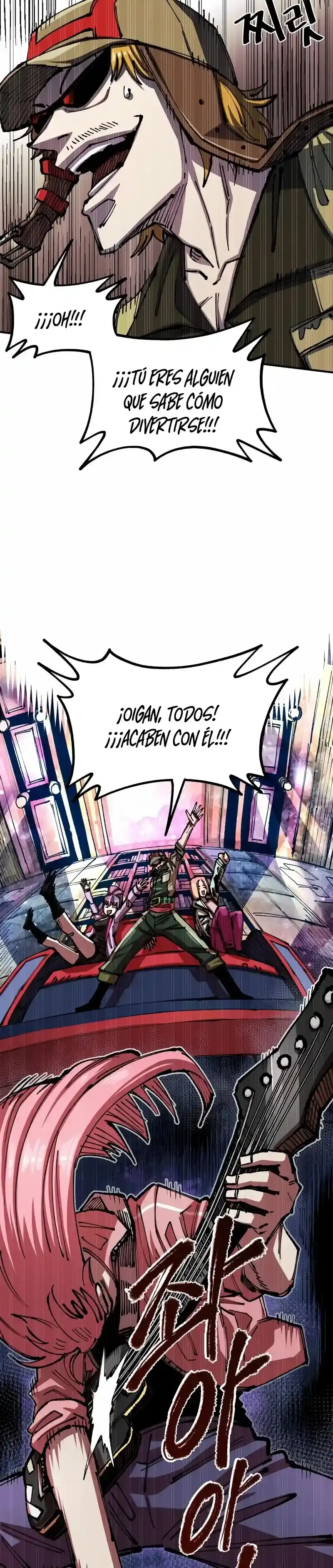 La nueva vida del soldado veterano - Capítulo 75 - Página 16 - LectorTMOo