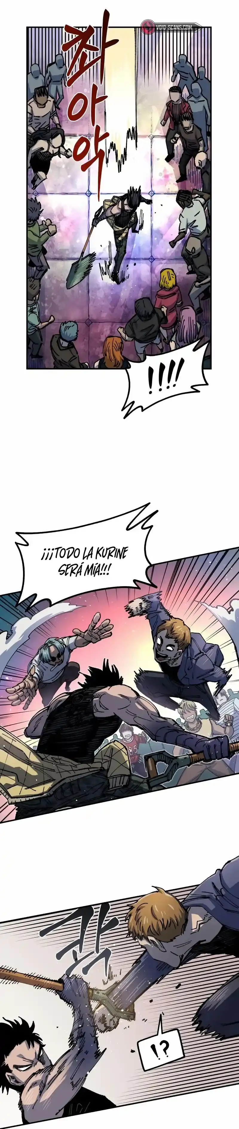 La nueva vida del soldado veterano - Capítulo 75 - Página 20 - LectorTMOo