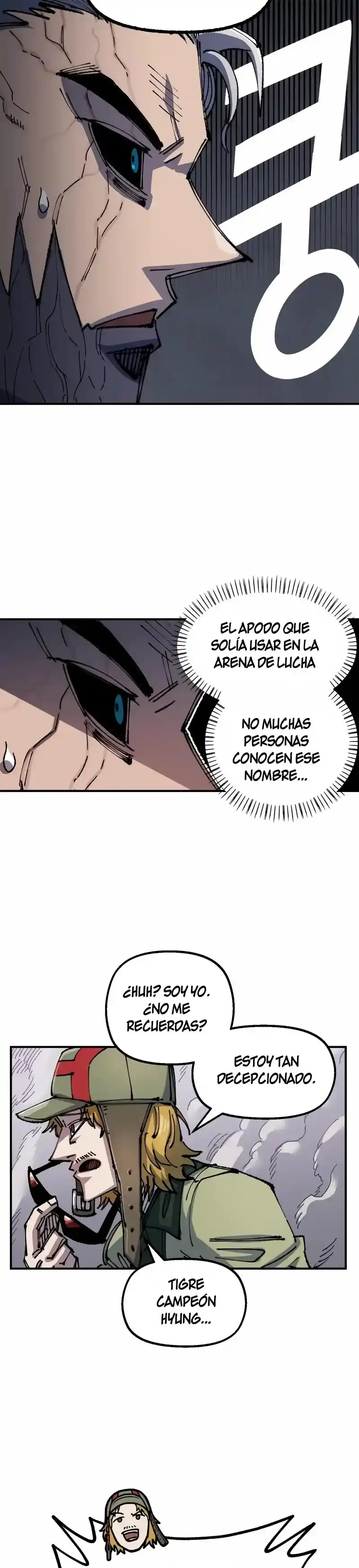 La nueva vida del soldado veterano - Capítulo 75 - Página 34 - LectorTMOo
