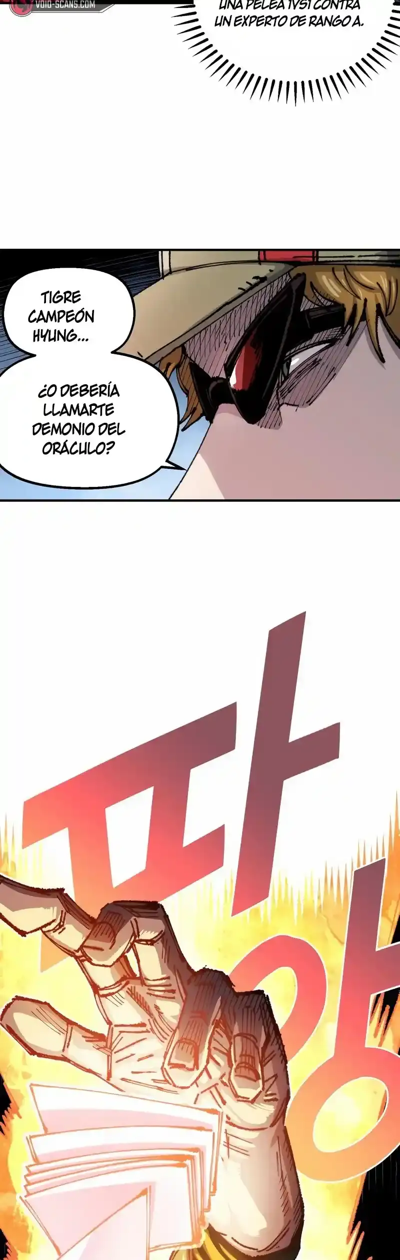 La nueva vida del soldado veterano - Capítulo 75 - Página 38 - LectorTMOo