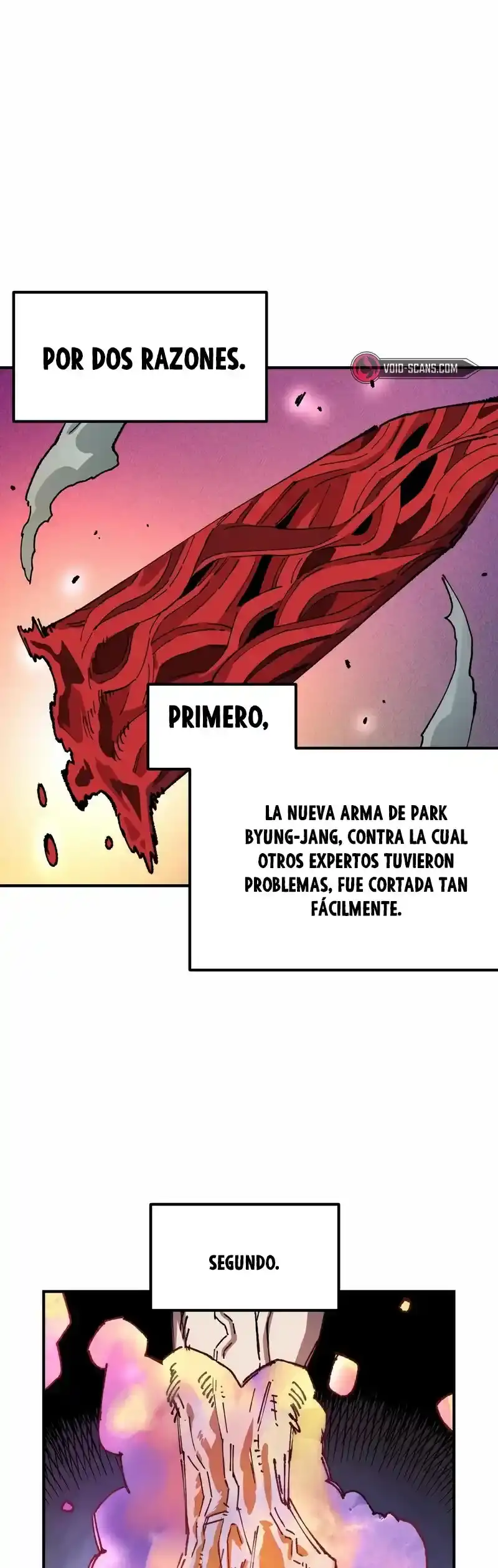 La nueva vida del soldado veterano - Capítulo 75 - Página 46 - LectorTMOo