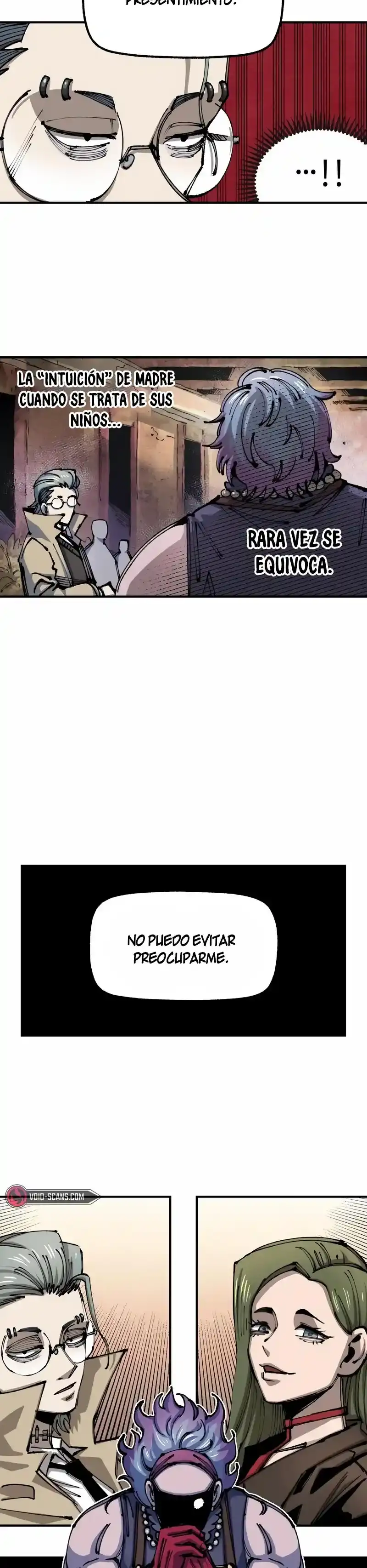La nueva vida del soldado veterano - Capítulo 76 - Página 3 - LectorTMOo