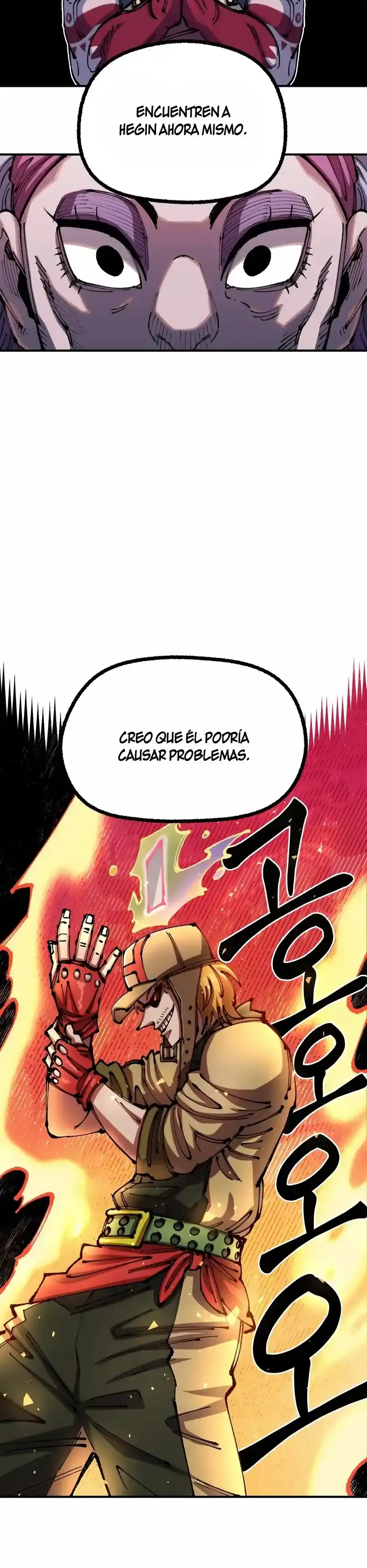 La nueva vida del soldado veterano - Capítulo 76 - Página 4 - LectorTMOo