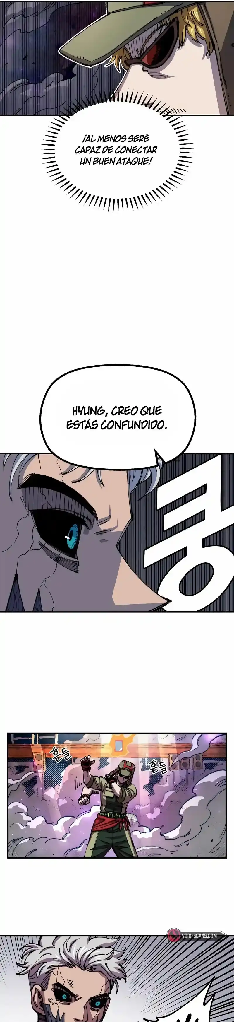 La nueva vida del soldado veterano - Capítulo 76 - Página 14 - LectorTMOo