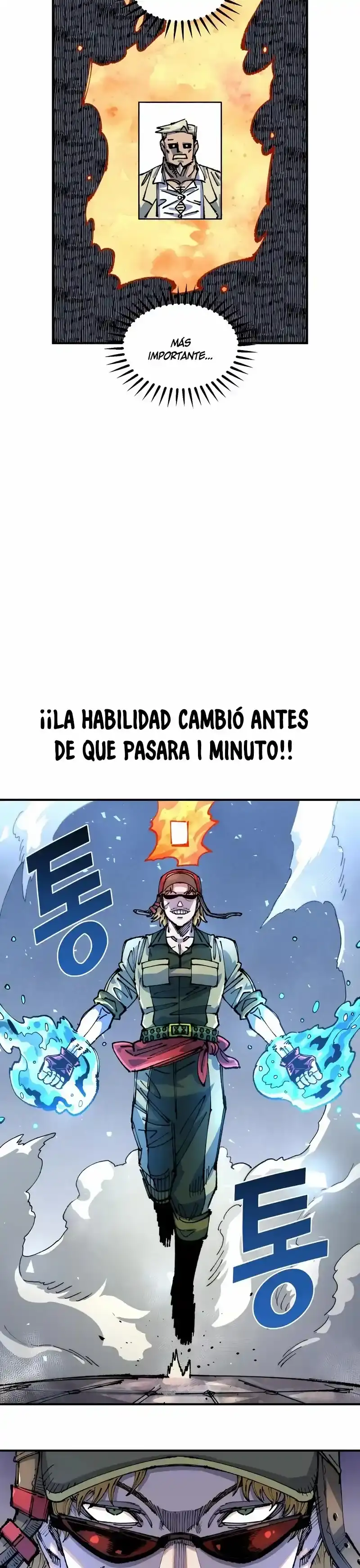La nueva vida del soldado veterano - Capítulo 76 - Página 17 - LectorTMOo