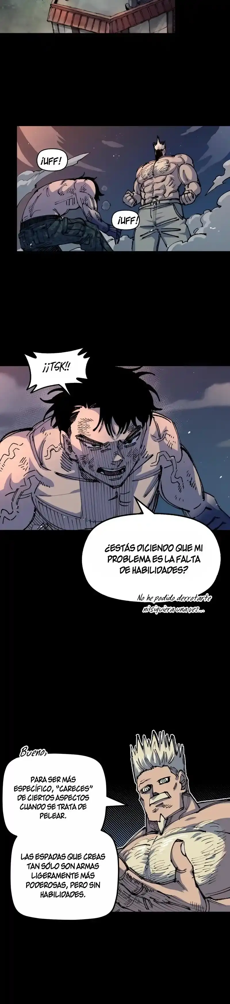 La nueva vida del soldado veterano - Capítulo 76 - Página 26 - LectorTMOo