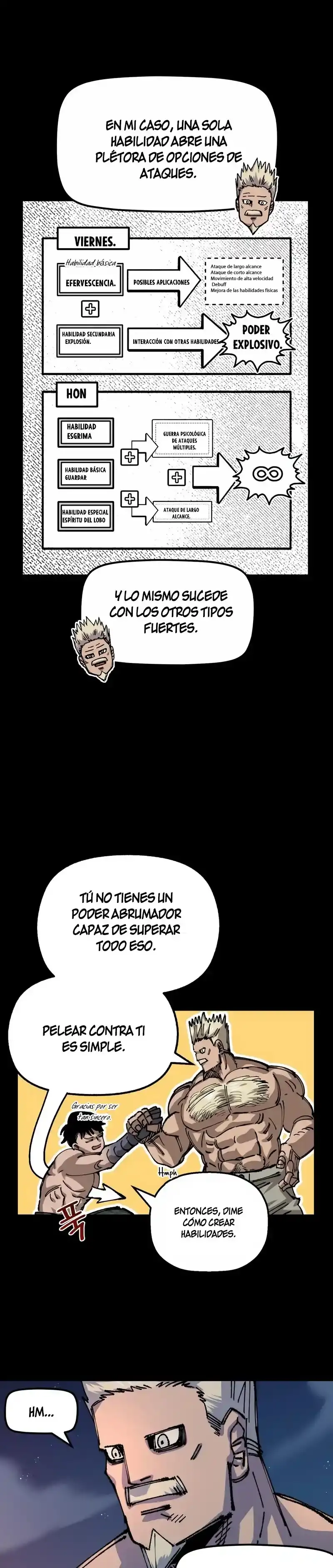 La nueva vida del soldado veterano - Capítulo 76 - Página 27 - LectorTMOo