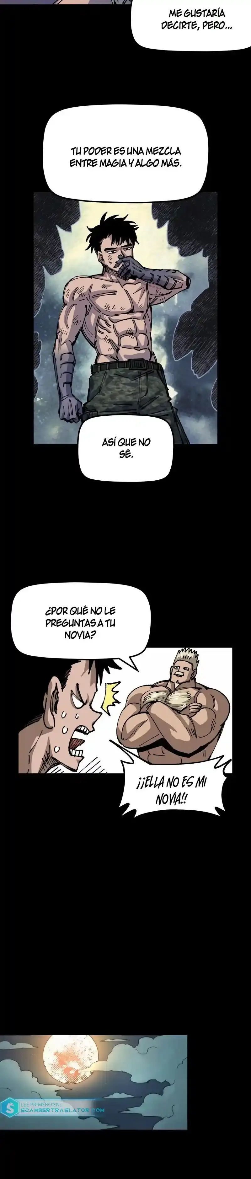 La nueva vida del soldado veterano - Capítulo 76 - Página 28 - LectorTMOo