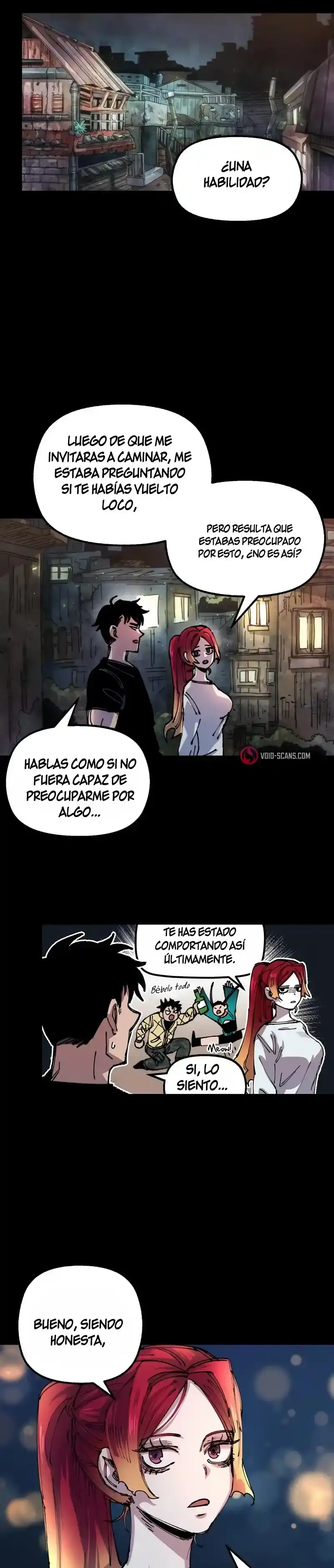 La nueva vida del soldado veterano - Capítulo 76 - Página 29 - LectorTMOo