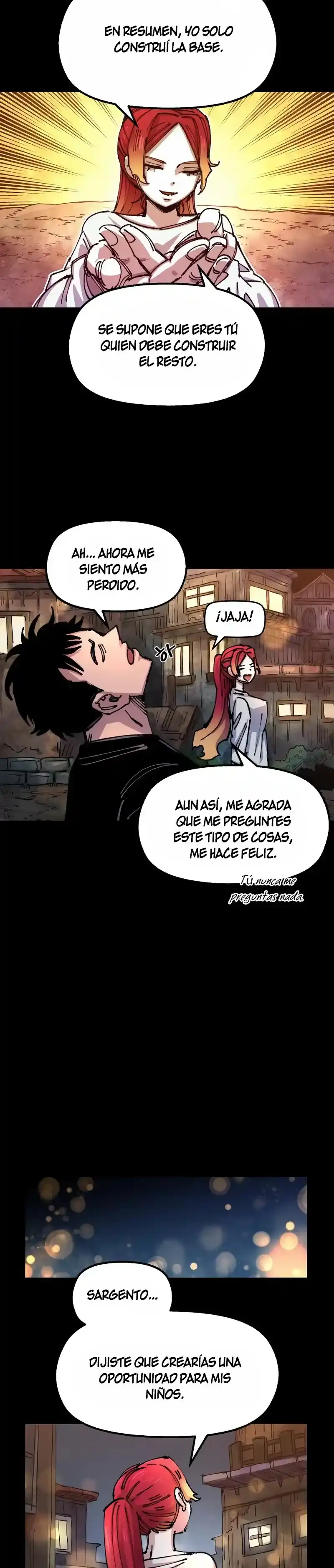 La nueva vida del soldado veterano - Capítulo 76 - Página 31 - LectorTMOo