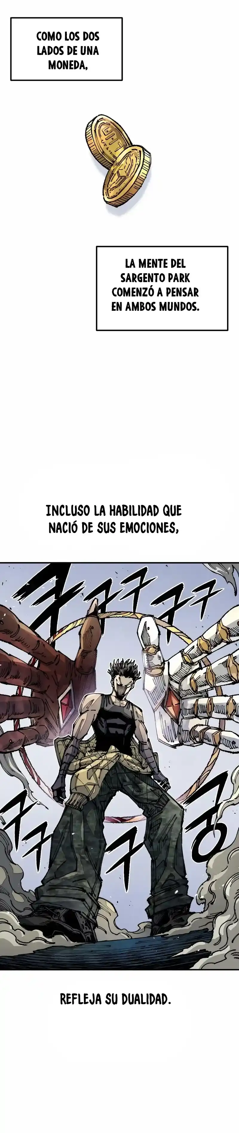 La nueva vida del soldado veterano - Capítulo 77 - Página 4 - LectorTMOo