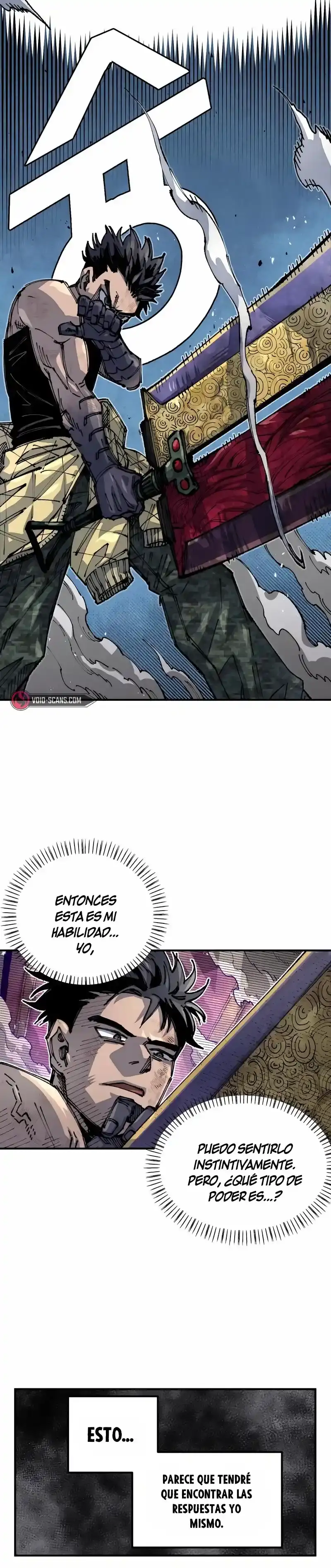 La nueva vida del soldado veterano - Capítulo 77 - Página 9 - LectorTMOo
