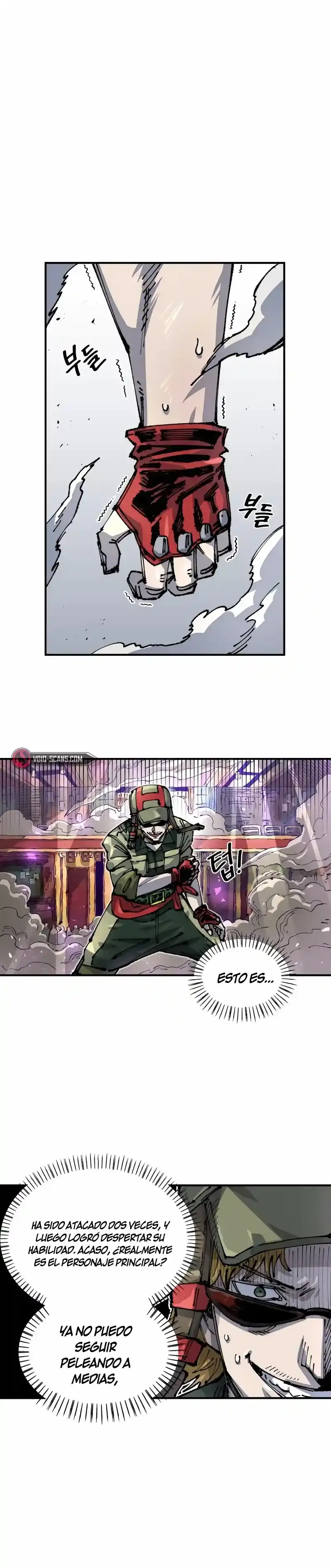 La nueva vida del soldado veterano - Capítulo 77 - Página 10 - LectorTMOo