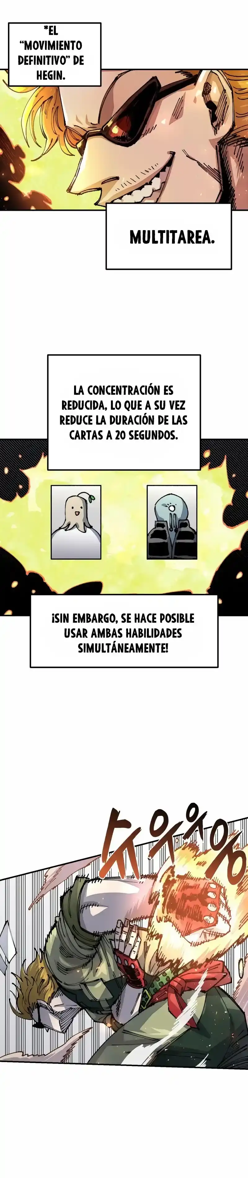 La nueva vida del soldado veterano - Capítulo 77 - Página 12 - LectorTMOo