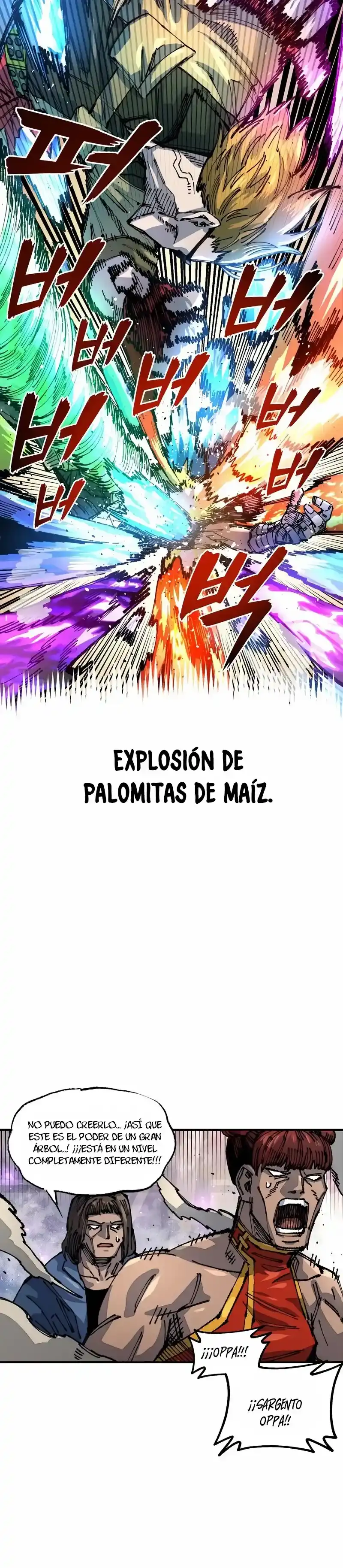 La nueva vida del soldado veterano - Capítulo 77 - Página 16 - LectorTMOo