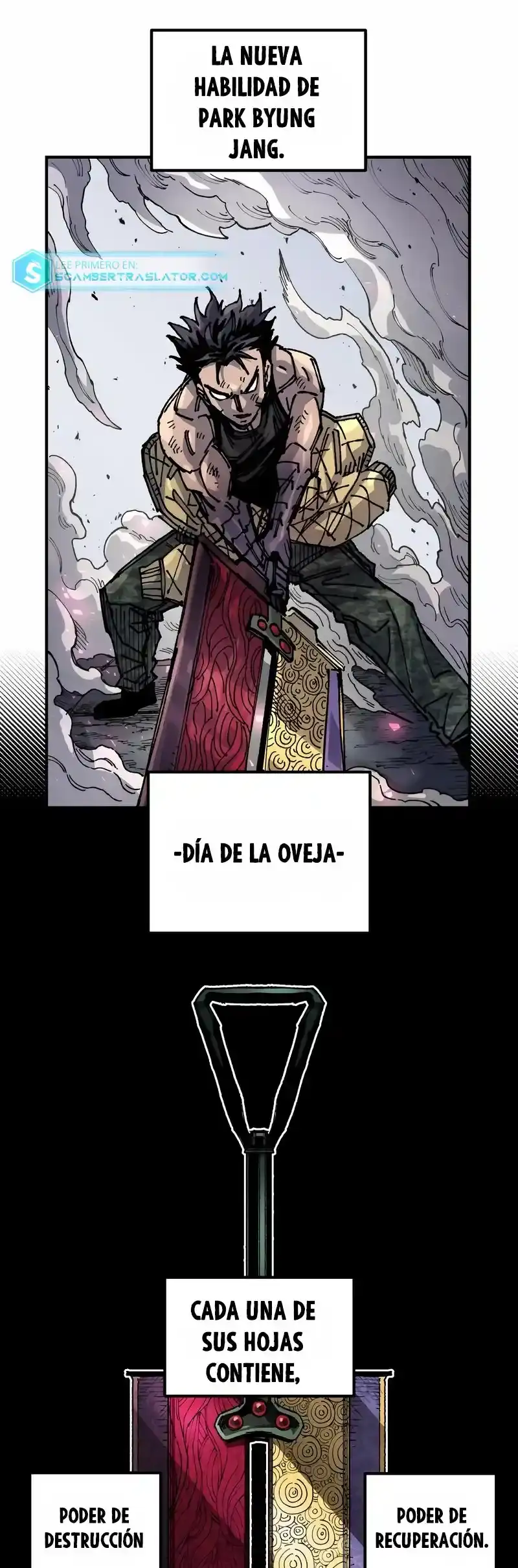 La nueva vida del soldado veterano - Capítulo 77 - Página 26 - LectorTMOo