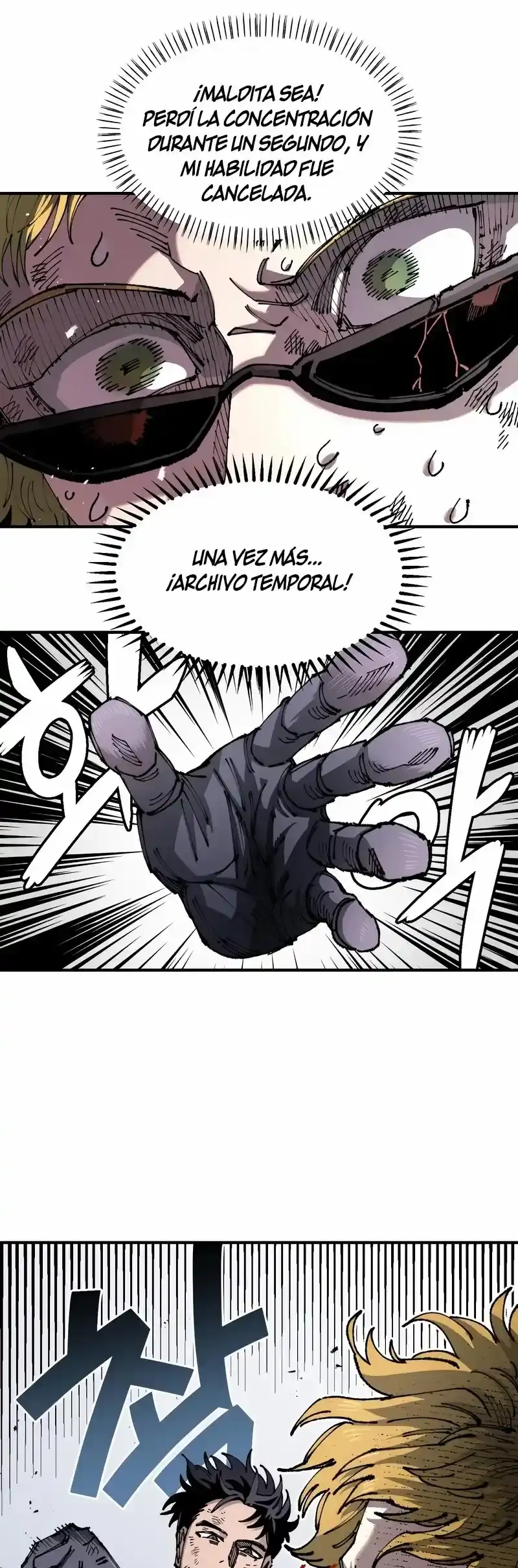 La nueva vida del soldado veterano - Capítulo 77 - Página 30 - LectorTMOo