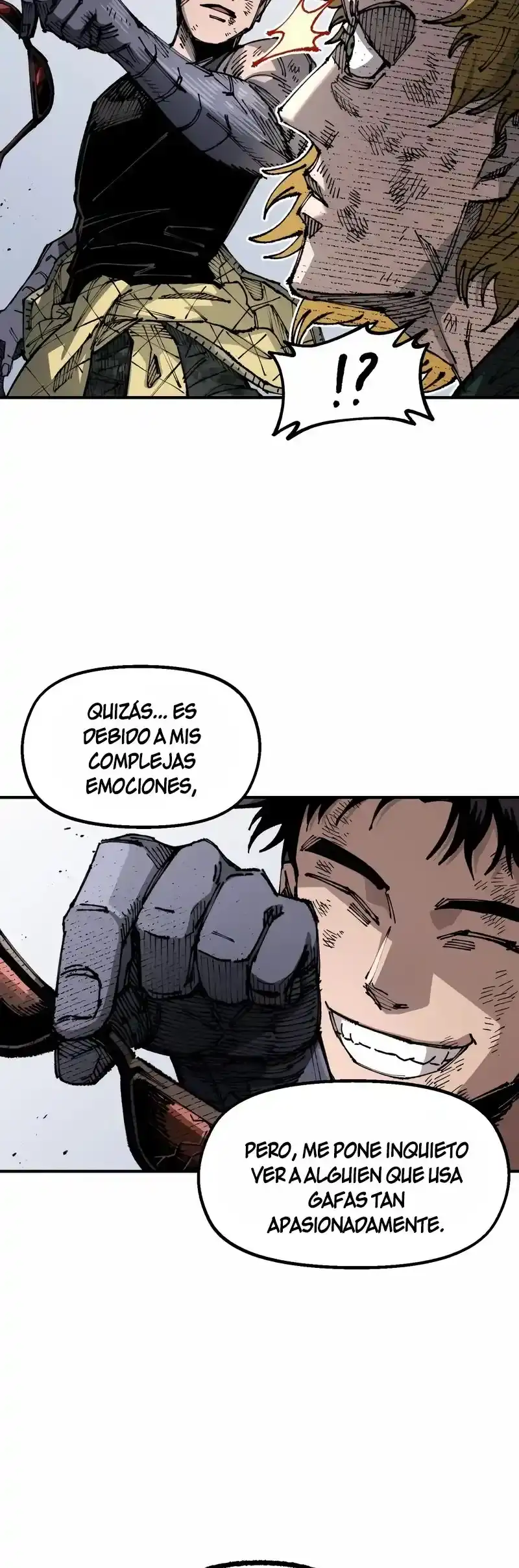 La nueva vida del soldado veterano - Capítulo 77 - Página 31 - LectorTMOo