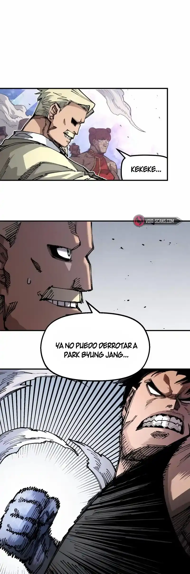 La nueva vida del soldado veterano - Capítulo 77 - Página 33 - LectorTMOo