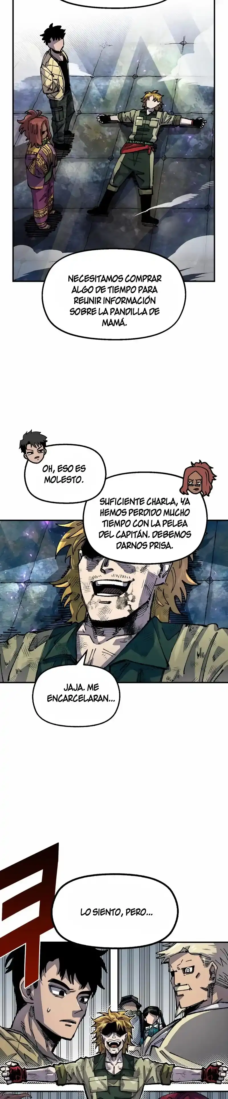 La nueva vida del soldado veterano - Capítulo 78 - Página 5 - LectorTMOo