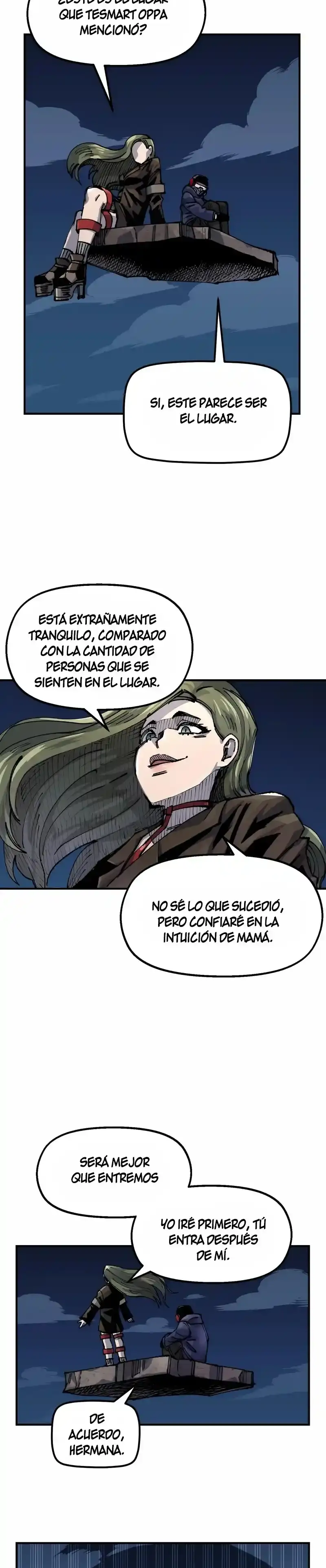 La nueva vida del soldado veterano - Capítulo 78 - Página 9 - LectorTMOo
