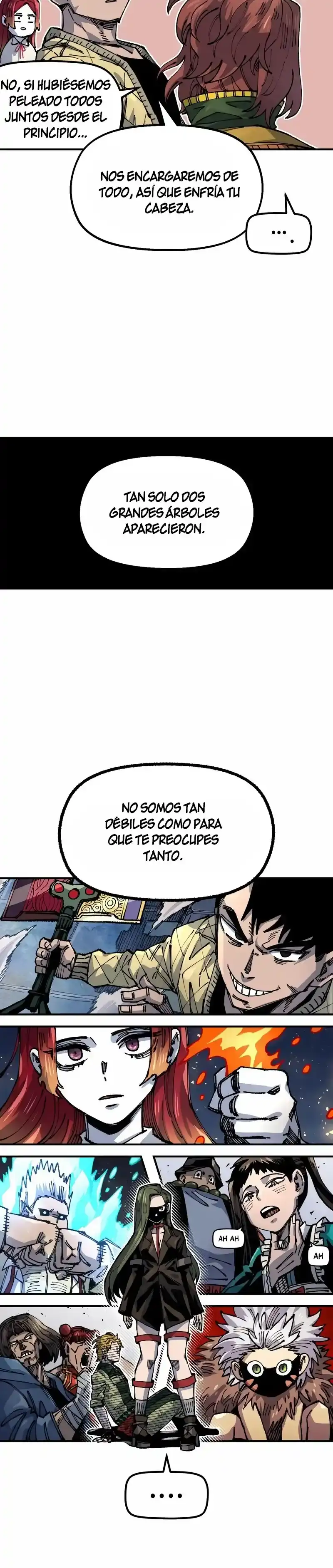 La nueva vida del soldado veterano - Capítulo 78 - Página 18 - LectorTMOo