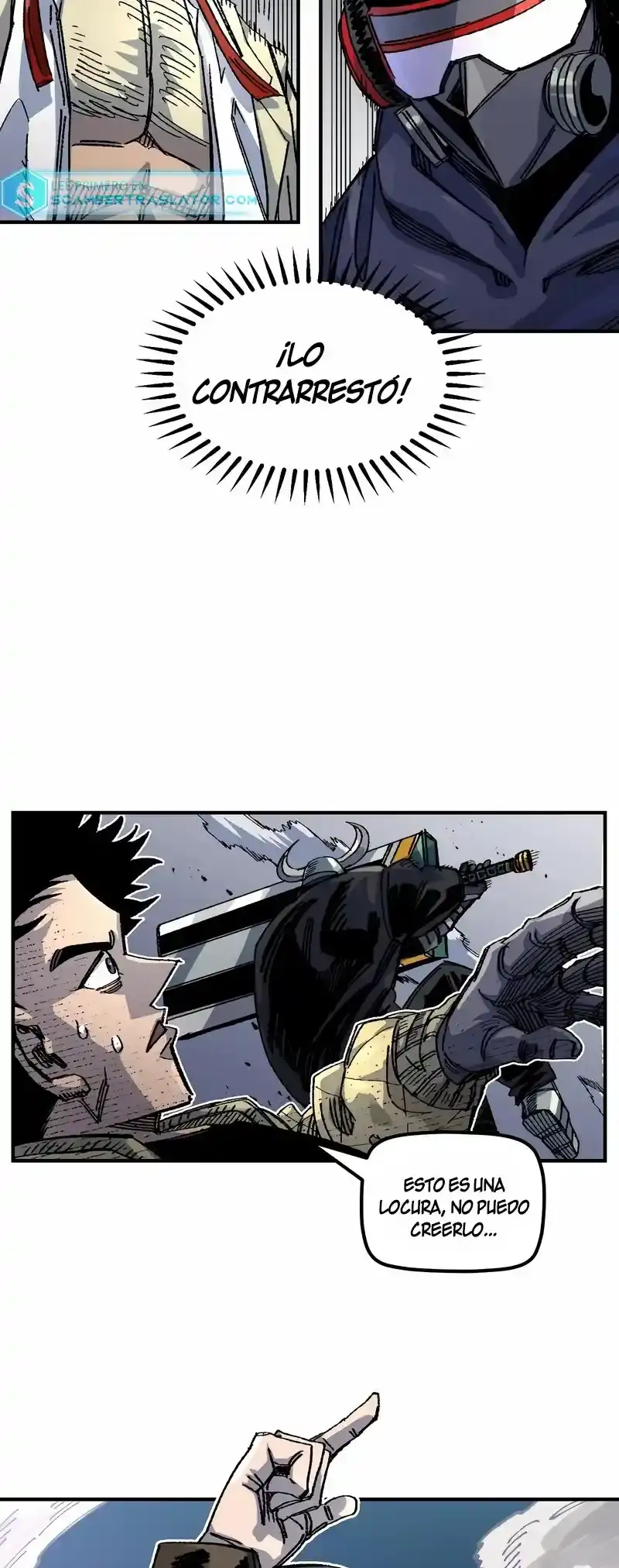 La nueva vida del soldado veterano - Capítulo 78 - Página 31 - LectorTMOo