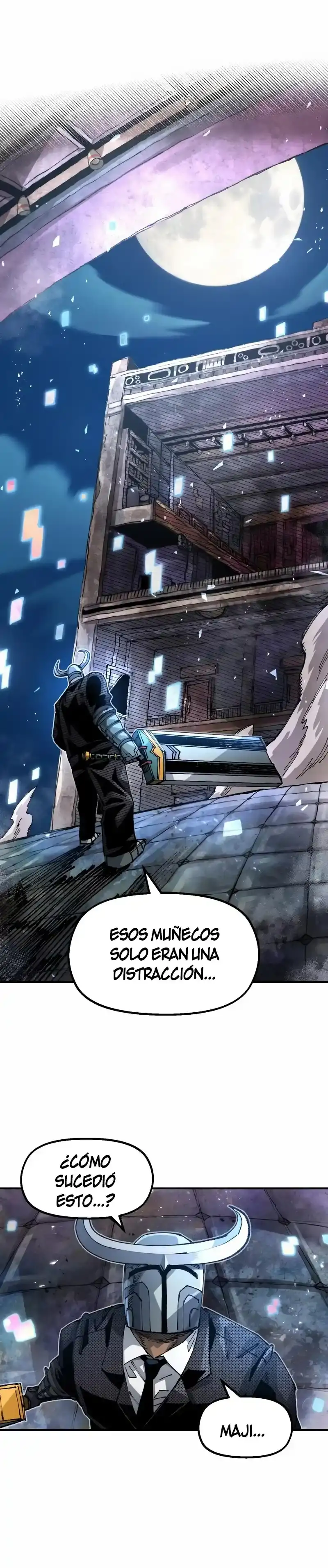 La nueva vida del soldado veterano - Capítulo 79 - Página 7 - LectorTMOo