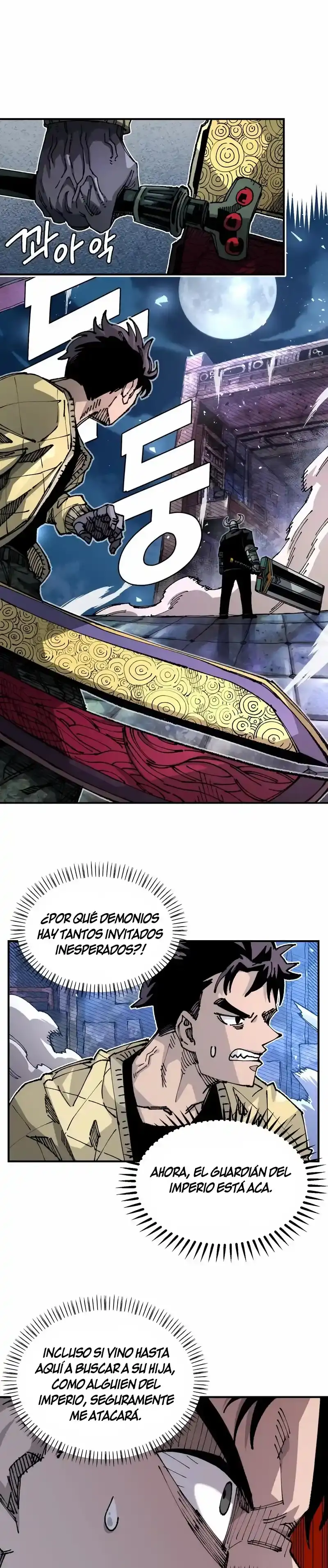 La nueva vida del soldado veterano - Capítulo 79 - Página 8 - LectorTMOo