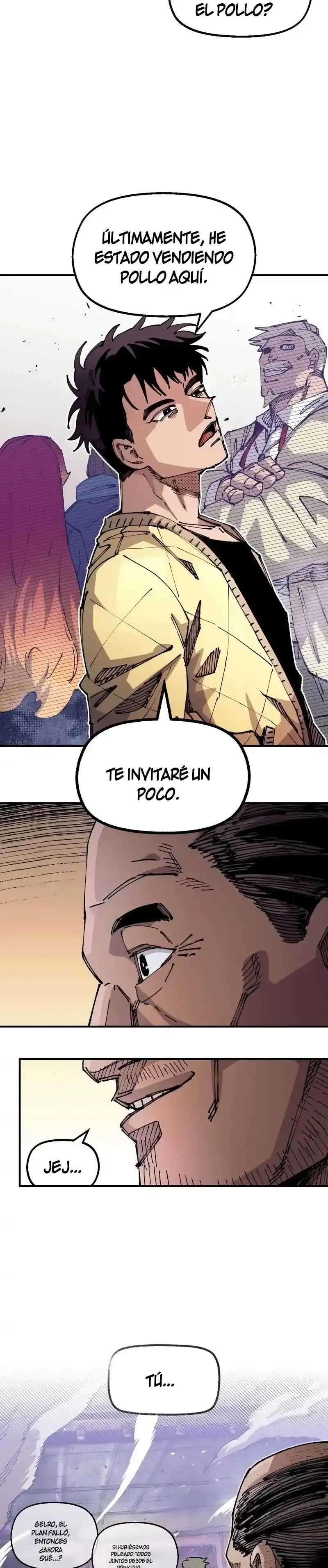 La nueva vida del soldado veterano - Capítulo 79 - Página 11 - LectorTMOo