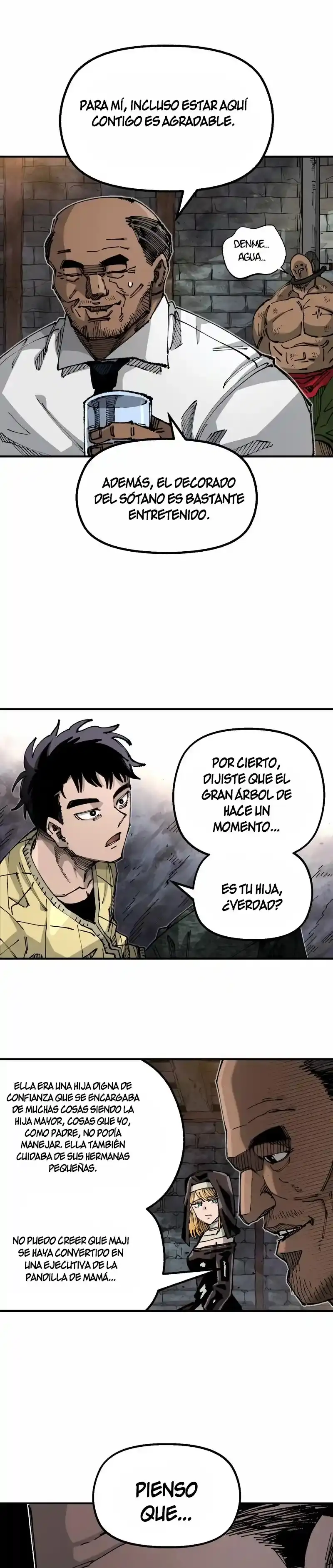 La nueva vida del soldado veterano - Capítulo 79 - Página 15 - LectorTMOo