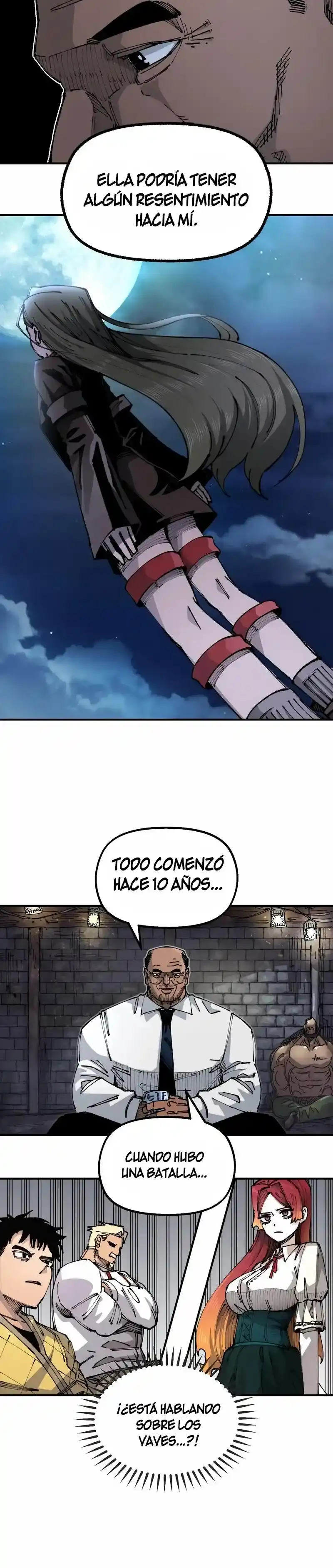 La nueva vida del soldado veterano - Capítulo 79 - Página 16 - LectorTMOo