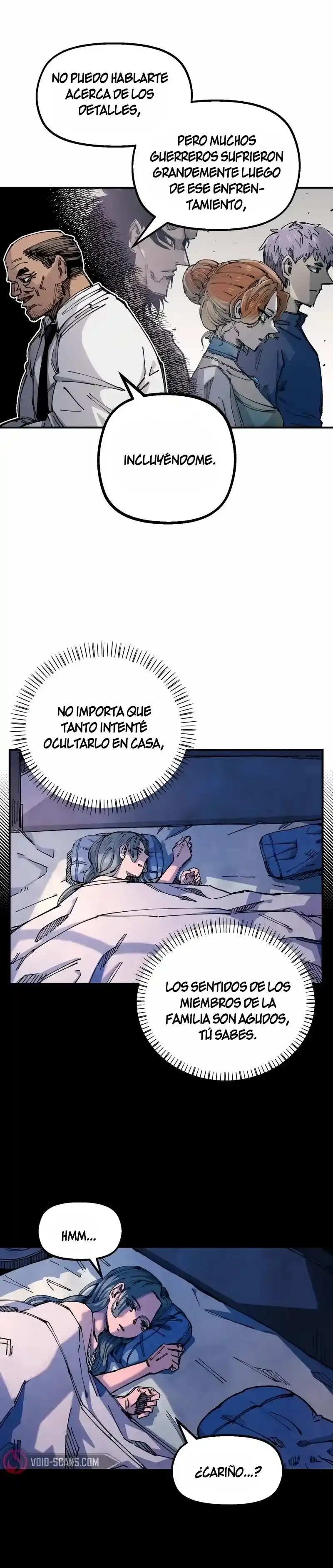 La nueva vida del soldado veterano - Capítulo 79 - Página 17 - LectorTMOo