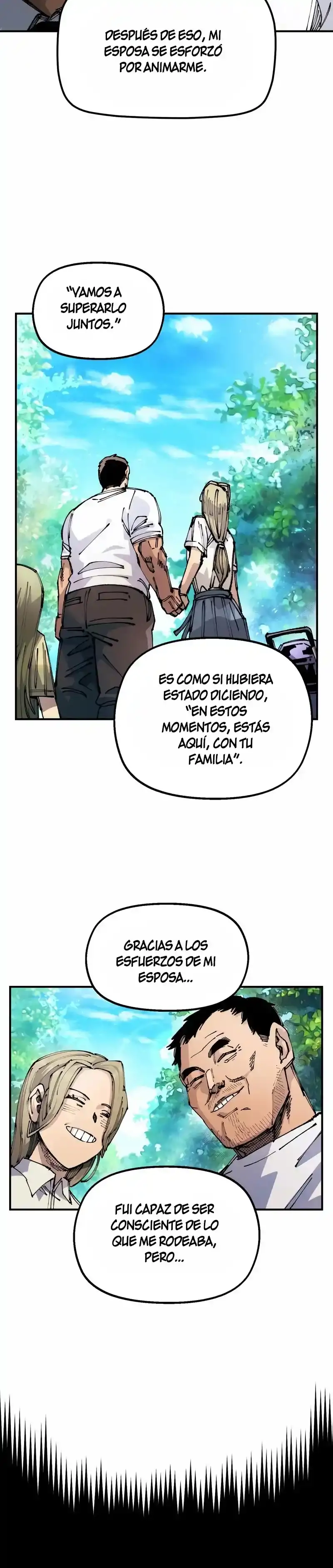 La nueva vida del soldado veterano - Capítulo 79 - Página 19 - LectorTMOo