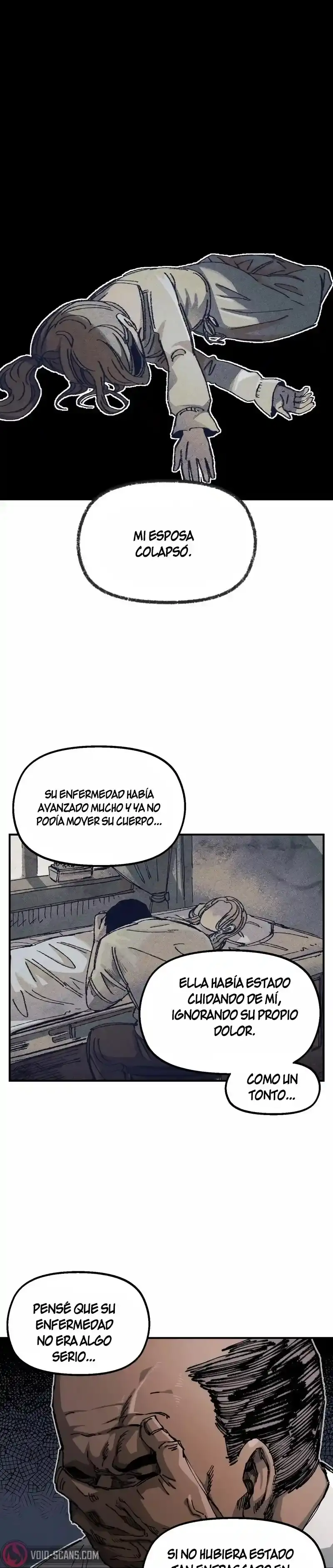 La nueva vida del soldado veterano - Capítulo 79 - Página 21 - LectorTMOo