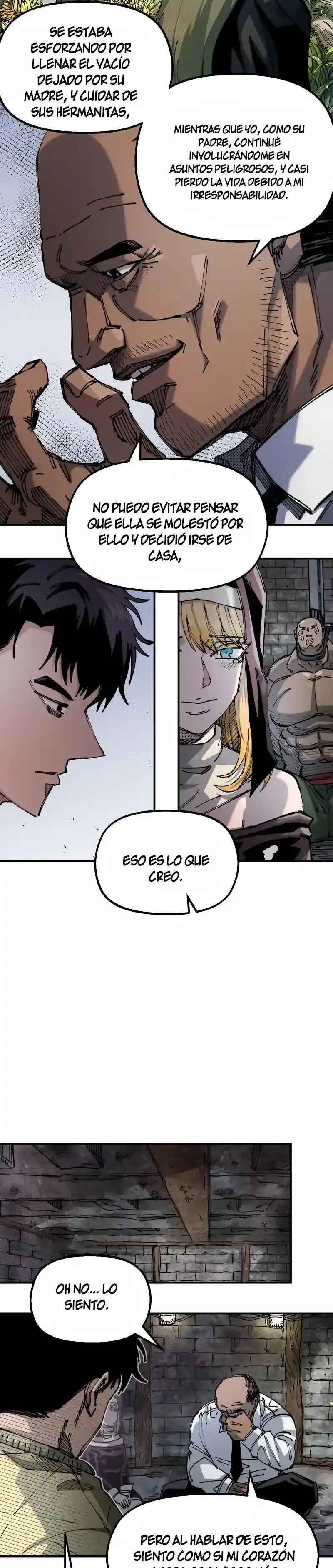 La nueva vida del soldado veterano - Capítulo 79 - Página 22 - LectorTMOo