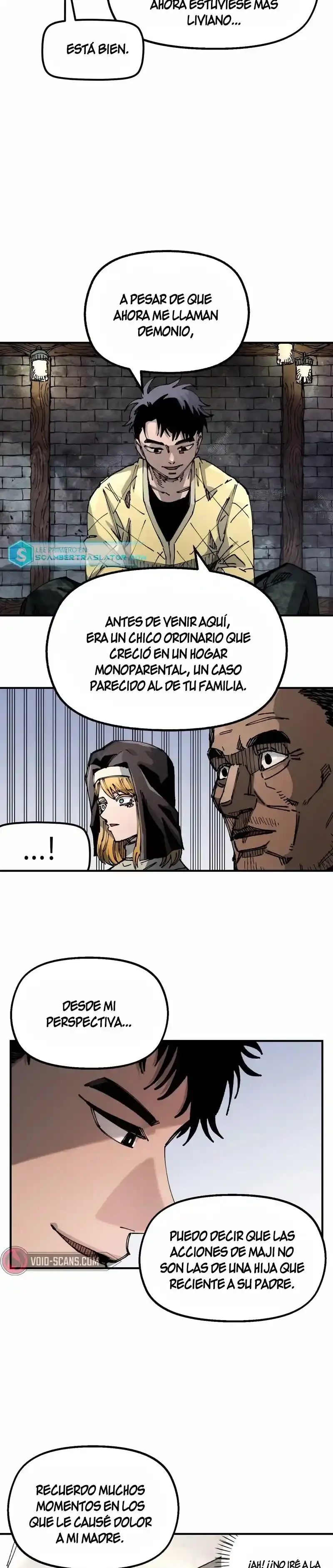 La nueva vida del soldado veterano - Capítulo 79 - Página 23 - LectorTMOo