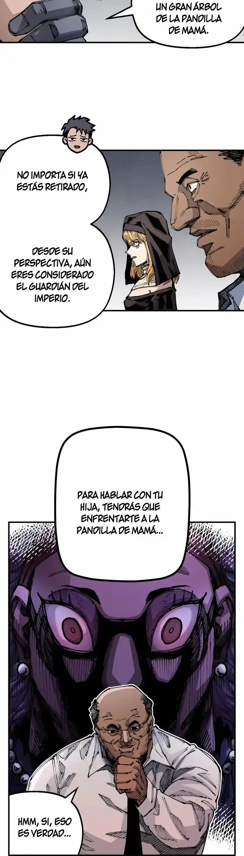 La nueva vida del soldado veterano - Capítulo 79 - Página 30 - LectorTMOo