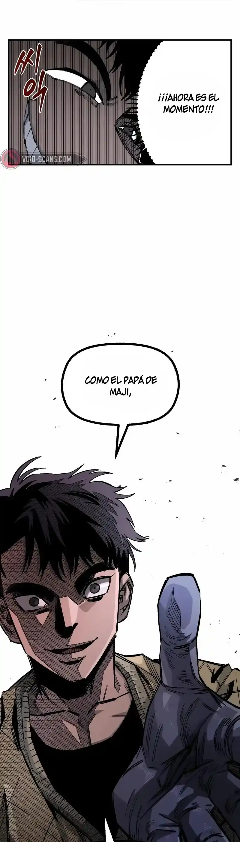 La nueva vida del soldado veterano - Capítulo 79 - Página 31 - LectorTMOo