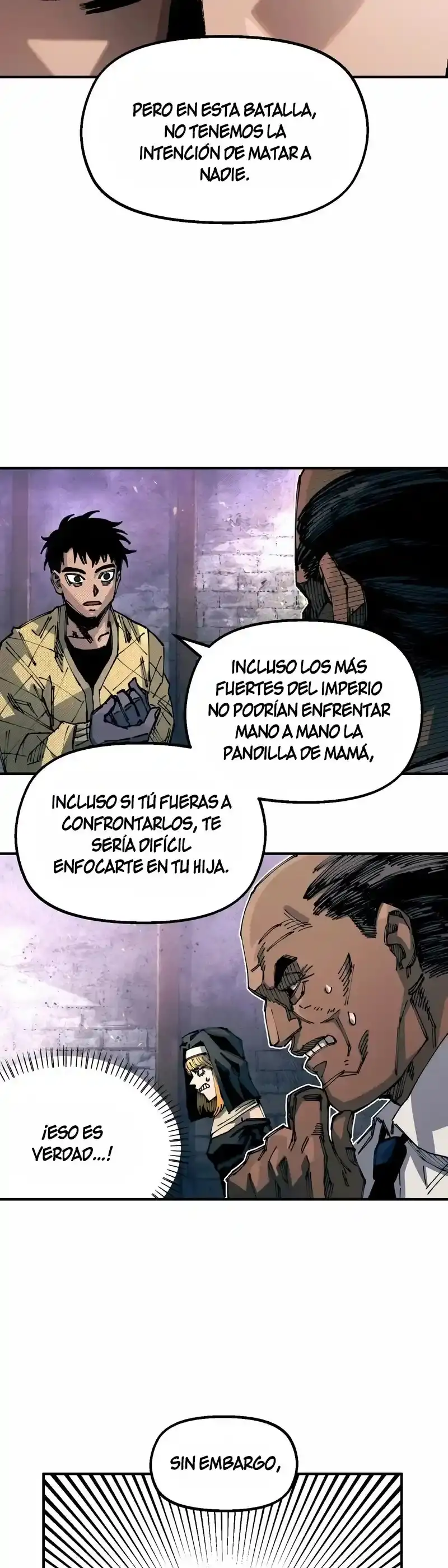 La nueva vida del soldado veterano - Capítulo 79 - Página 33 - LectorTMOo