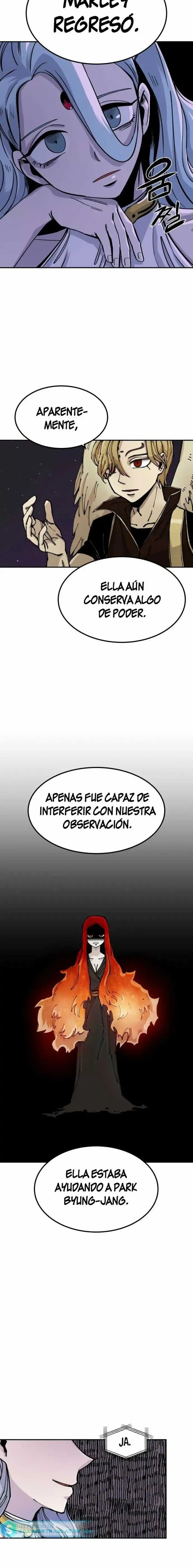 La nueva vida del soldado veterano - Capítulo 8 - Página 6 - LectorTMOo