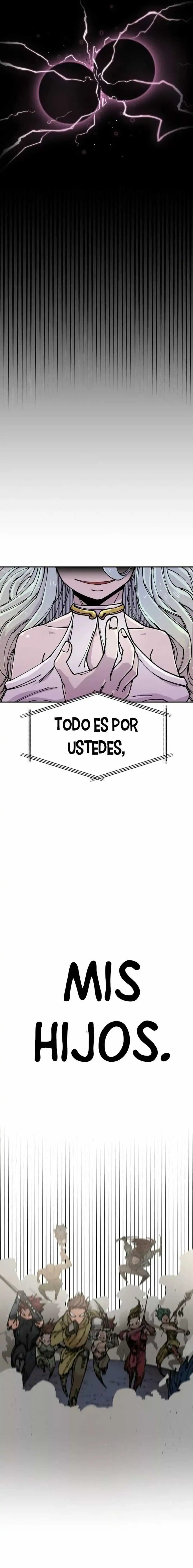 La nueva vida del soldado veterano - Capítulo 8 - Página 10 - LectorTMOo