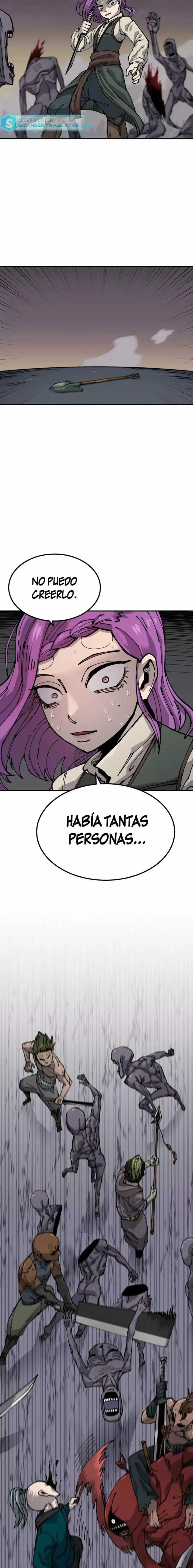 La nueva vida del soldado veterano - Capítulo 8 - Página 24 - LectorTMOo