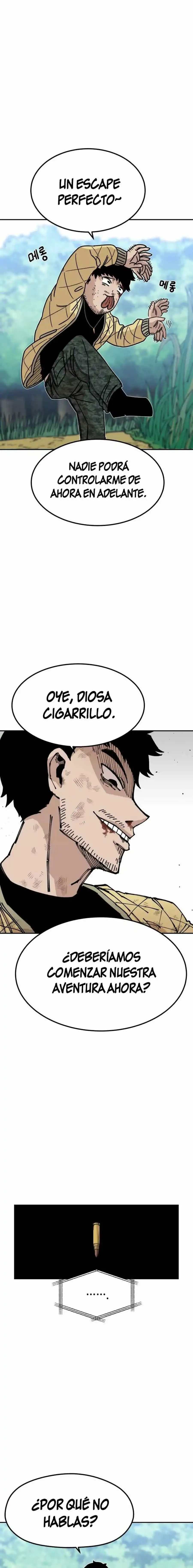 La nueva vida del soldado veterano - Capítulo 8 - Página 27 - LectorTMOo