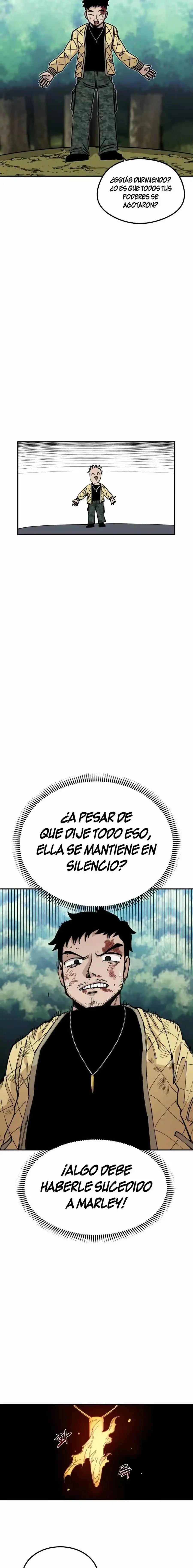 La nueva vida del soldado veterano - Capítulo 8 - Página 28 - LectorTMOo
